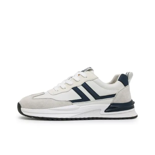 JINLAIKE Повседневная обувь Низкий топ Мужской