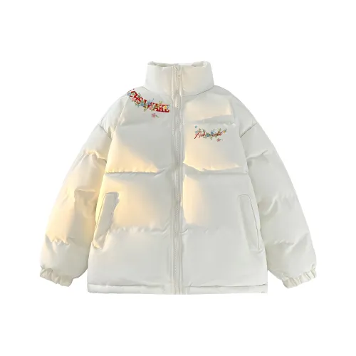 ACHS AWAKE Хлопковый пуховик унисекс