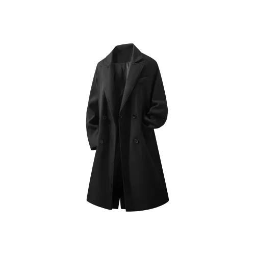 DANGERTIGER Унисекс Пальто