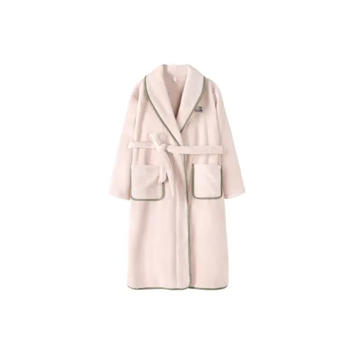 UAVAE Пижамный халат Банные халаты Женские