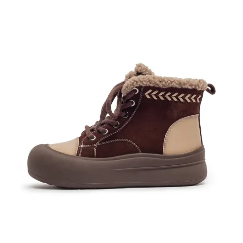 JIEZHOU Ботильоны 5 см Женские