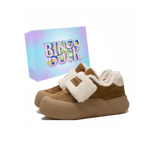 BINGO DUCK Повседневная Скейтборд Обувь Женская