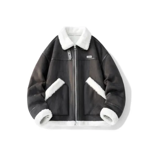 SNOOPY Унисекс Пуховики