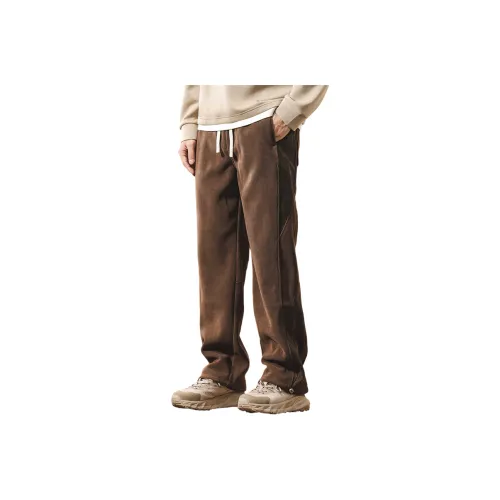 JIELEINUO Мужские Повседневные Штаны