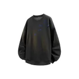 Dark Gray (Large Size) Tropical Fish Shoulder Label  
Темно-серый (Большой размер) Тропическая рыба плечевая этикетка