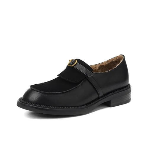 ZUOMILUO Лоферы Женские