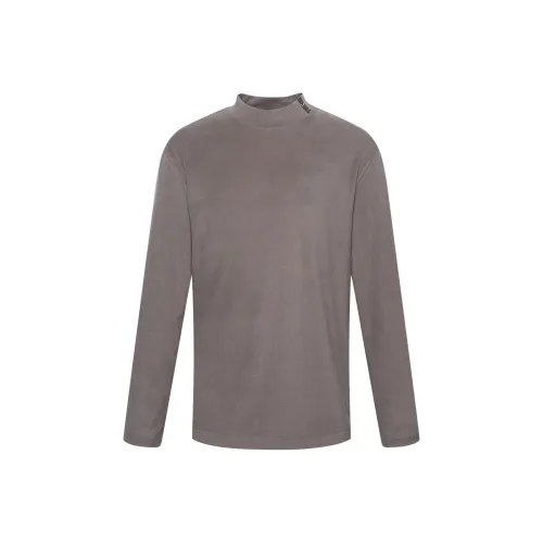 LESS IS MORE Тепло-коричневый Кофе 24DTX0192S Мужской Свитшот