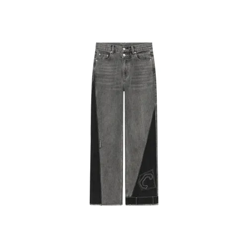 CHUU Женские Джинсы