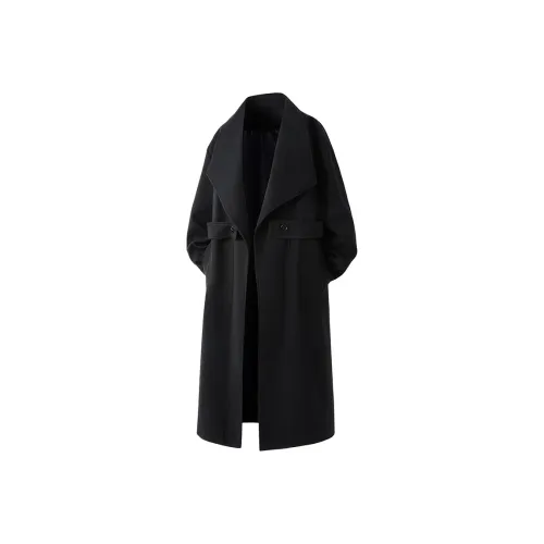 CTIDESTRAW Унисекс Пальто