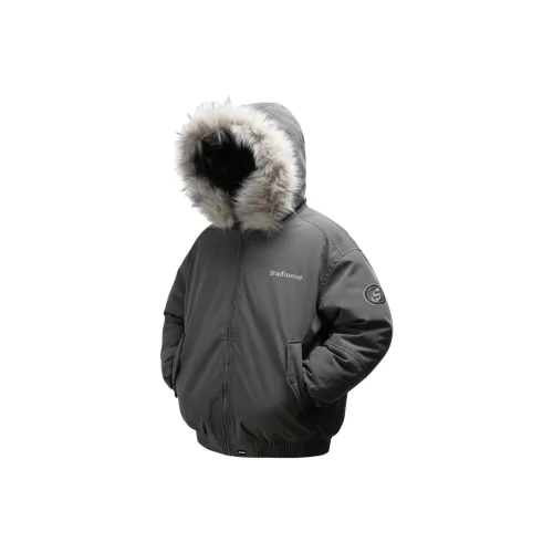 SOIE Унисекс Пуховики