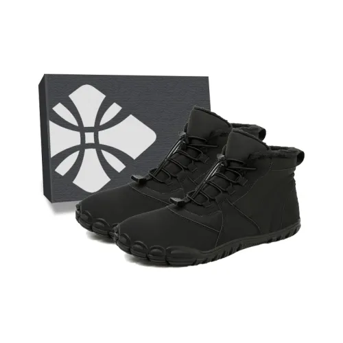 ЮЙЧЖАОЛИНЬ Обертка Износостойкий и Противоскользящий Короткий Сноубутсы Унисекс