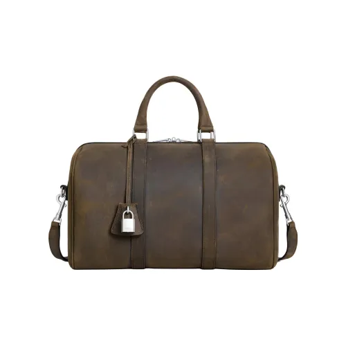 CELINE Сумка через плечо из коровьей кожи сумка обычная мужская коричневая