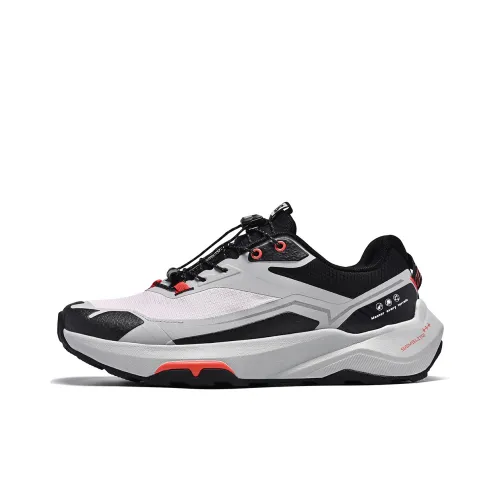 TUTU Детские кроссовки для трейлраннинга Серый Черный цвет Унисекс