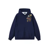 Темно-синий