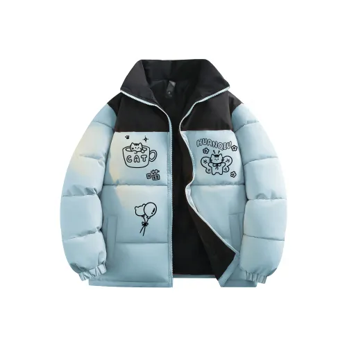 HUANQIU Унисекс Пуховики