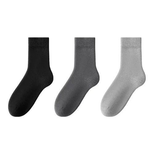 MIIOW Мужские носки MID до икры