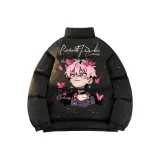 Чёрный [Высококачественный Гипсофил]