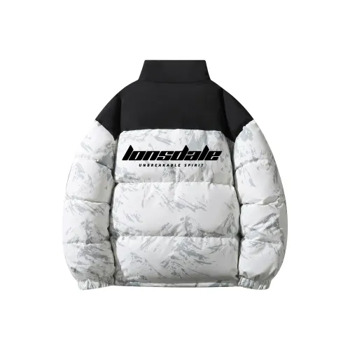 LONSDALE Унисекс Пуховики