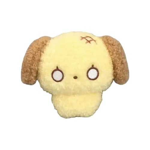 CHUNTUSHU I-образная Собака Супер милая Кукла Украшение Плюшевый Брелок 5 см Длина Тела