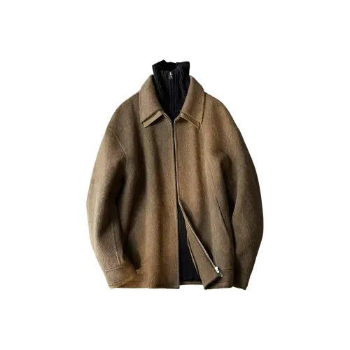 H YXIANG Унисекс Пальто