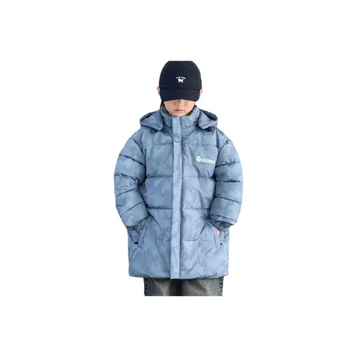 TAOTIANMAO Синий Kids Утеплённые куртки