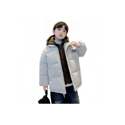 ЮЙЧЖАОЛИНЬ Хлопковый пуховик для подростков