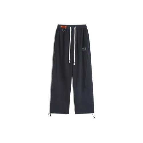 Fakeyoung Унисекс Повседневные Брюки