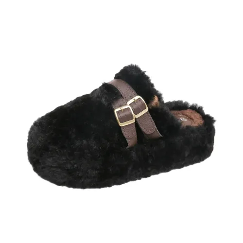 KLJK Резиновая подошва противоскользящие домашние тапочки для женщин