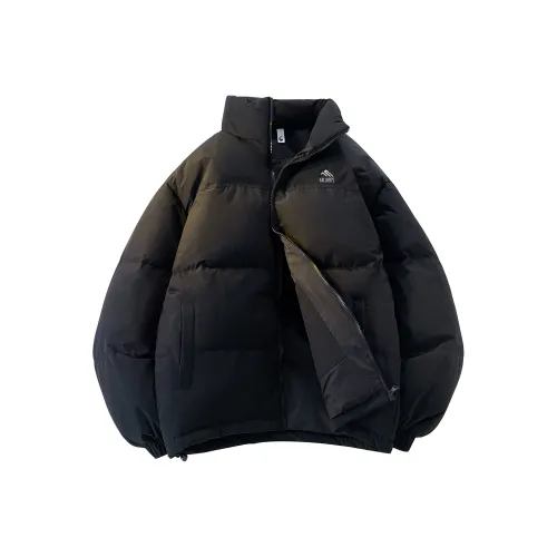 YALU Унисекс Пуховики