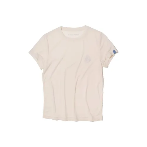 UPPERVOID Женские футболки T