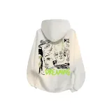 Белый (с флисовой подкладкой)