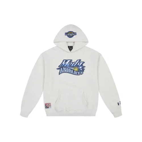 MEDM x ANPT Collaboration FW24 Свитшот Унисекс