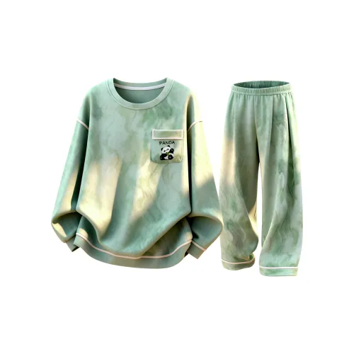 FENGTING 02D810 Женские Пижамные комплекты для женщин