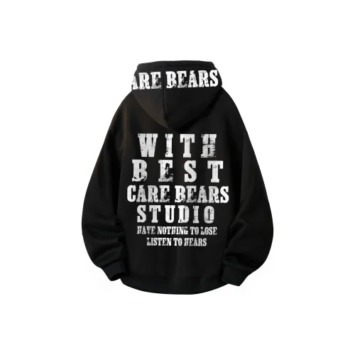 Свитшоты CAREBEARS унисекс