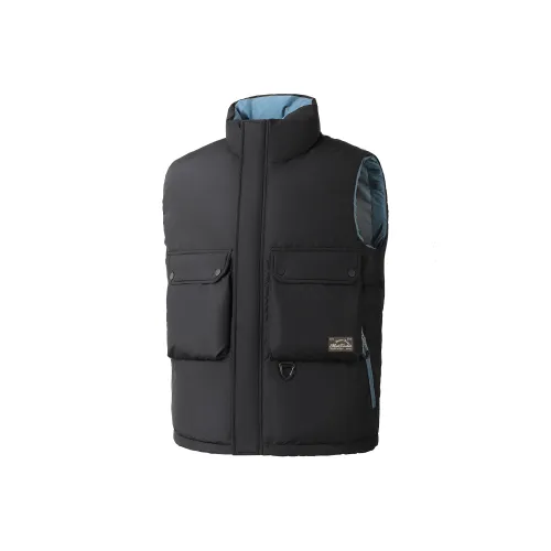 FAIRWHALE Унисекс Пуховый жилет