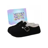 Чёрный + Эксклюзивная обувь Коробка