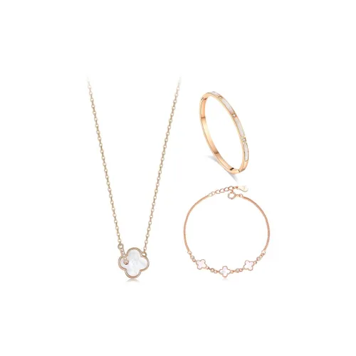 I YOU Ожерелья Женские