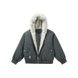 Темно-серый