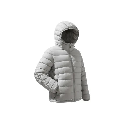 SOIE Унисекс Пуховики