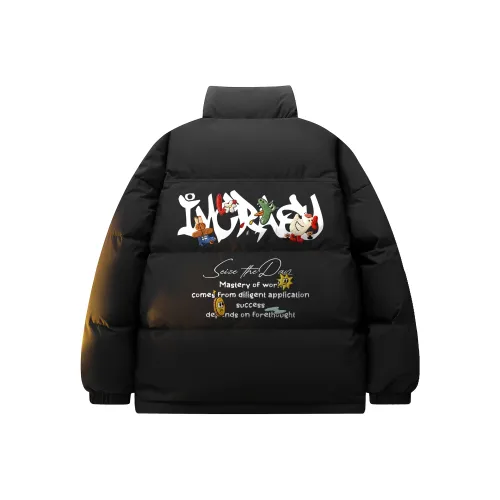 Imcrasy Унисекс Пуховики