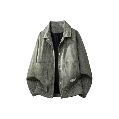 IS CAT GRNL Унисекс Куртки