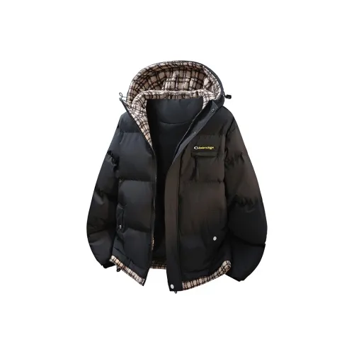 IS CAT GRNL Хлопковый пуховик унисекс