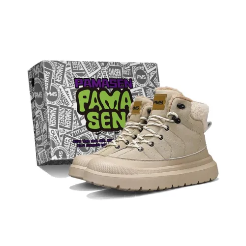 PAMASEN Сноубутсы Мужской