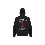 Чёрная толстовка