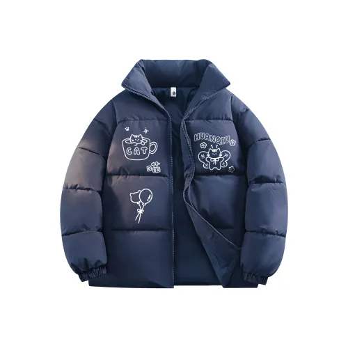 HUANQIU Унисекс Пуховики