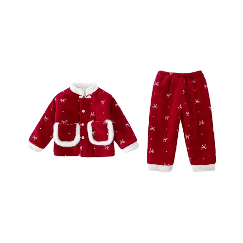 YUNPO Красный Kids Lounge Комплект