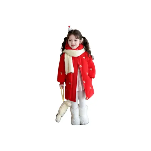 M JBABY Kids Утеплённые куртки