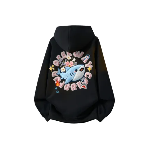 DEERWAY Унисекс Свитшоты