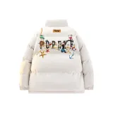 Экрю [Воротник-стойка]