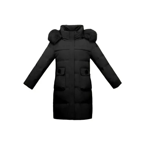 YALU Женские Пуховики